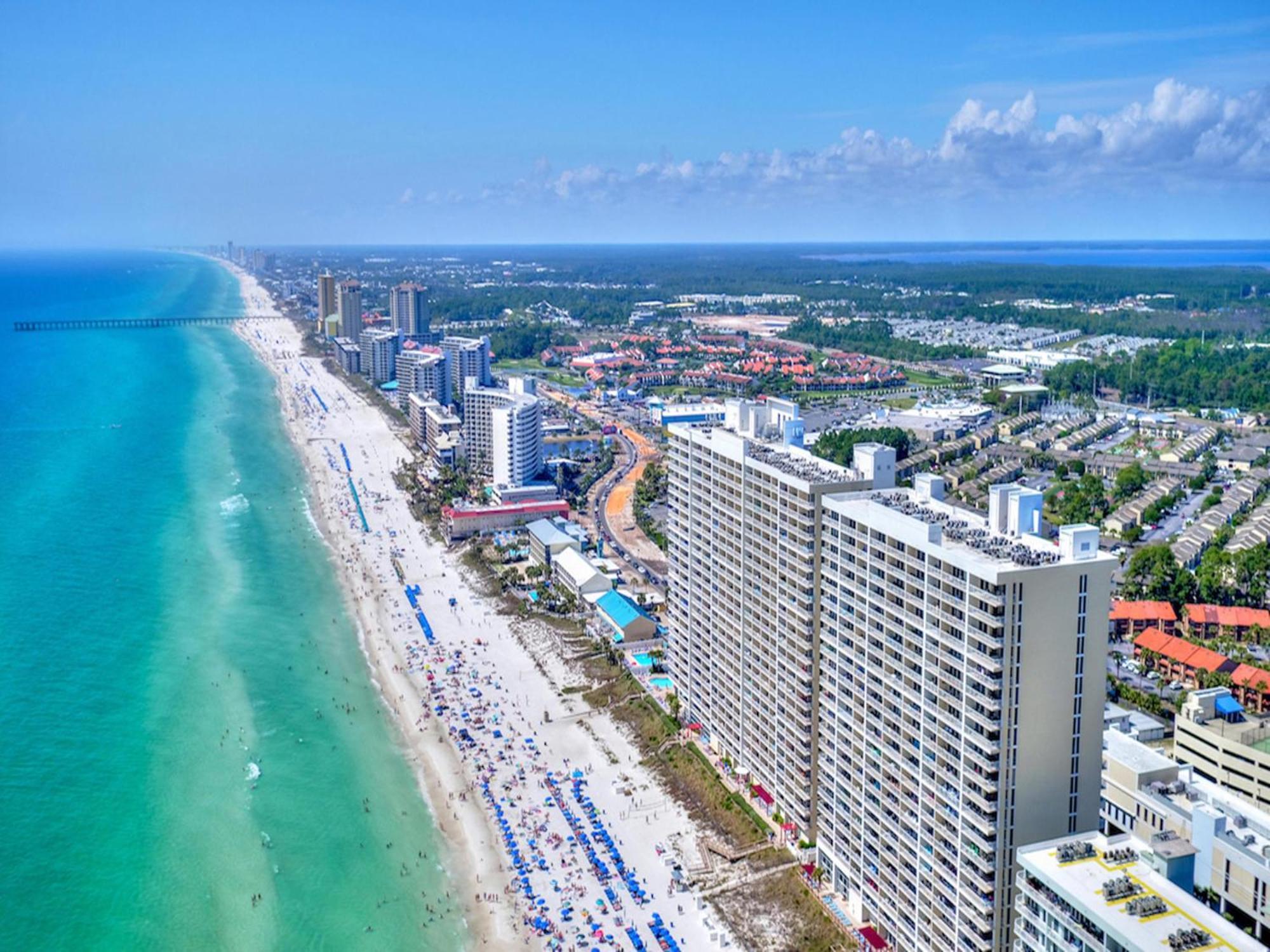 Majestic Beach Towers I 2108 Panama City Beach Eksteriør bilde