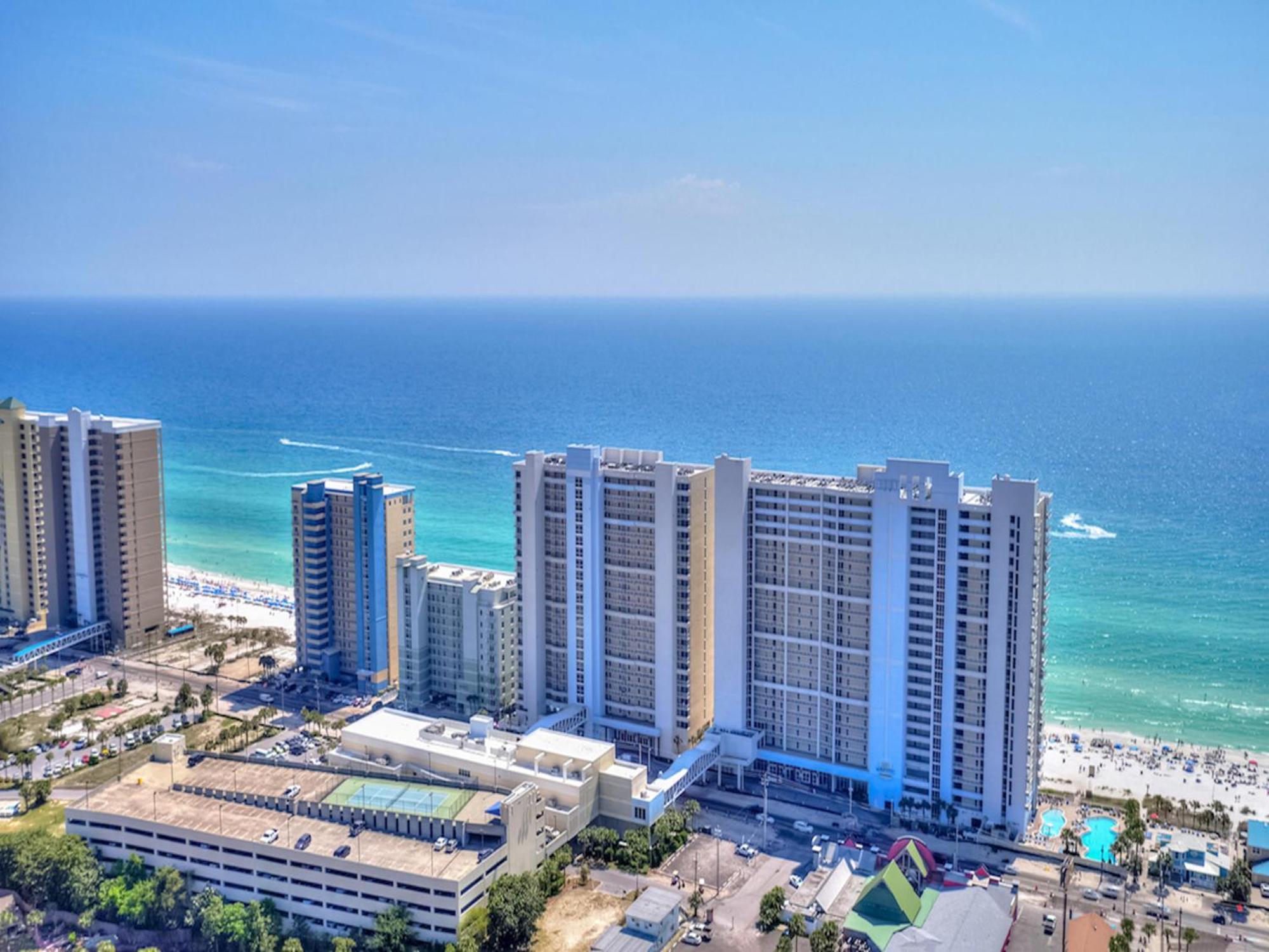 Majestic Beach Towers I 2108 Panama City Beach Eksteriør bilde