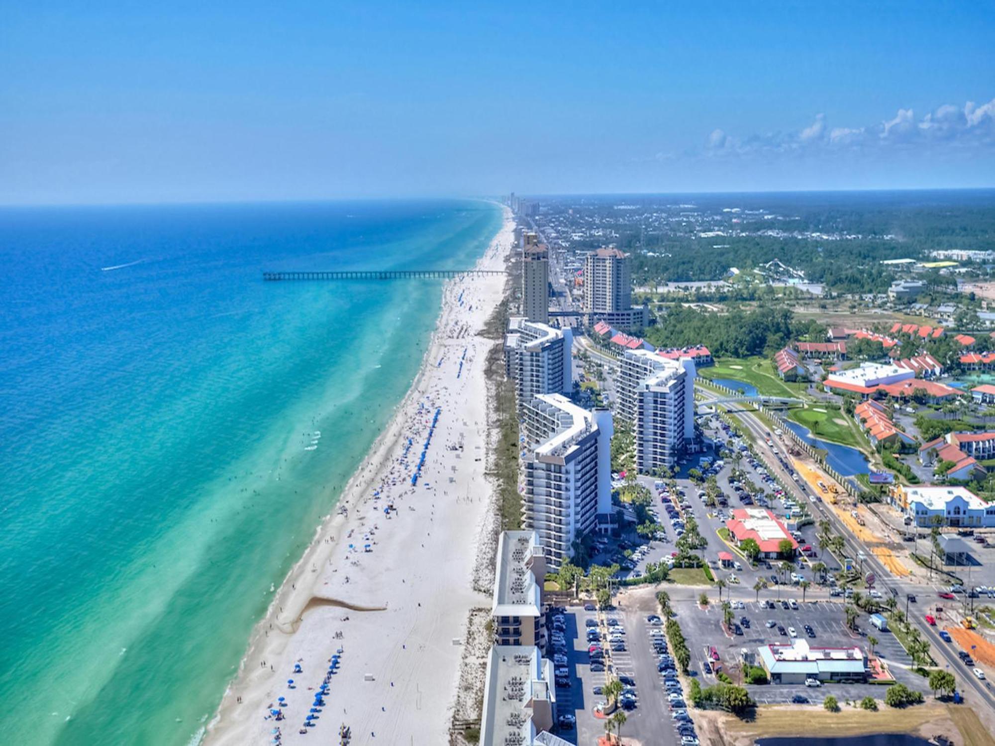 Majestic Beach Towers I 2108 Panama City Beach Eksteriør bilde